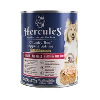 ราคา เฮอร์คิวลิสวัวแซลมอนน้ำเกรวี่ 400 ก. HERCULES (51725447)