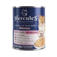 ราคา เฮอร์คิวลิสไก่และนมแพะลูกสุนัข 400 ก. HERCULES (51725390)