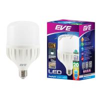 ราคา EVE หลอดLED SHOP BULB 20 วัตต์ DL EVE (51706848)