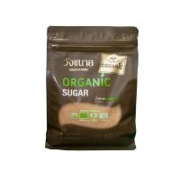 ราคา วังขนาย น้ำตาลออร์แกนิค 800กรัม WANG KANAI (52171489)