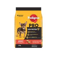 ราคา เพดดิกรี โปร สุนัขโตพันธุ์เล็ก 1.3กก PEDIGREE (52165036)