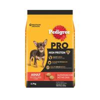 ราคา เพดดิกรี โปร สุนัขโตพันธุ์เล็ก 2.7กก PEDIGREE (52165042)
