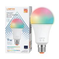 ราคา LAMPTAN LED สมาร์ท บลูทูธ 9W RGB+CCT LAMPTAN (51708249)