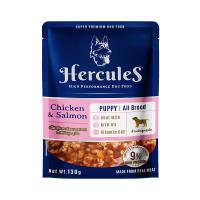 ราคา เฮอร์คิวลิสไก่และแซลมอนลูกสุนัข130 ก. HERCULES (51725355)