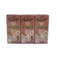 ราคา ยูเอฟซี เวลเวท นมข้าวโอ๊ต รสจืด 180 มล. แพ็ค 3 UFC (170449660)