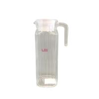 ราคา เหยือกน้ำ ฝาพลาสติก 1200 ML (51951766)