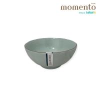 ราคา โมเมนโต ถ้วยกลม พอร์ซเลนส์สีเขียว 6 นิ้ว MOMENTO (51724581)