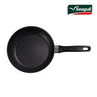 ราคา SEAGULL กระทะด้าม กลาดิเอเตอร์ 5GX 24 ซม SEAGULL (51692755)