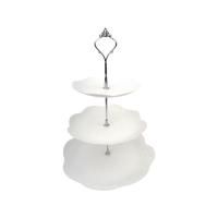 ราคา โลตัส ชั้นวางขนมผลไม้3ชั้น LOTUSS (51714368)