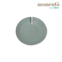ราคา โมเมนโต จานกลมลึกพอร์ซเลนส์สีเขียว7นิ้ว MOMENTO (51724609)