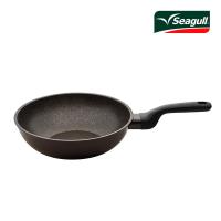 ราคา SEAGULLกระทะทรงวอคอัลทิเมท 28 ซม. SEAGULL (51937605)