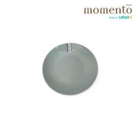 ราคา โมเมนโต จานกลมลึก พอร์ซเลนส์สีเขียว9นิ้ว MOMENTO (51724621)