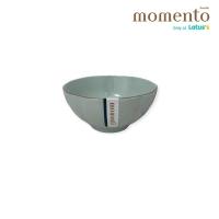 ราคา โมเมนโต ถ้วยกลมพอร์ซเลนส์ สีเขียว4.5นิ้ว MOMENTO (51724575)