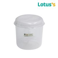 ราคา โลตัส โหลกลมฝาปิด มีช้อน #3004L/1 LOTUSS (51828176)