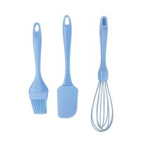 ราคา เซ็ท แปรงไม้พายและที่ตีไข่ 3ชิ้น (51708422)