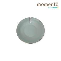 ราคา โมเมนโต จานกลมลึก พอร์ซเลนส์สีเขียว8นิ้ว MOMENTO (51724615)