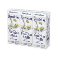 ราคา ซันคิสท์นมพิสทาชิโอรสจืด180มล แพ็ค 3 SUNKIST (170481188)