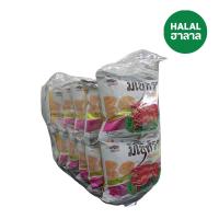 ราคา มโนราห์ข้าวเกรียบกุ้ง 10 ก.แพ็ค12 MANORA (170572225)