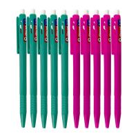 ราคา ตราม้า ปากกาลูกลื่นกด น้ำเงิน H-01 HORSE (51907083)