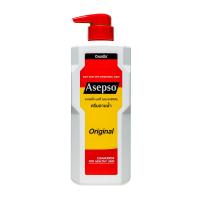 ราคา อาเซบโซ ครีมอาบน้ำ ออริจินัล 500มล ASEPSO (51952788)