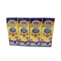 ราคา เอส-26 โกลด์ สูตร 4 UHT 180 มล.แพ็ค 4 S-26 (170481257)