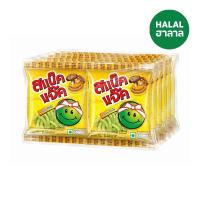 ราคา สแน็คแจ๊คถั่วลันเตาเห็ดหอมชิทาเกะ15ก แพ็ค12 SNACK JACK (170577732)