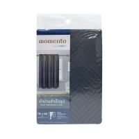 ราคา โมเมนโตม่านหน้าต่างเทา 115X150 ซม. MOMENTO (51850943)