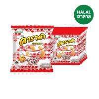 ราคา คาราด้าข้าวเกรียบรสปลาหมึก 15ก แพ็ค12 CARADA (170577692)
