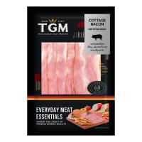 ทีจีเอ็ม คอทเทจเบค่อน 54 กรัม TGM (52171719)