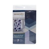 ราคา โมเมนโตม่านหน้าต่างกราฟฟิก2 115X150ซม. MOMENTO (51893523)