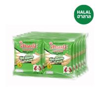 ราคา ฮานามิข้าวเกรียบโนริสาหร่าย 15ก. แพ็ค12 HANAMI (170374488)