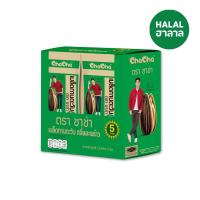 ราคา ชาช่า เมล็ดทานตะวัน กลิ่นมะพร้าว 15 กรัม แพ็ค 12 CHA CHA (170572242)