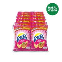 ราคา ตะวันข้าวเกรียบลาบแซ่บ 14 ก. แพ็ค 12 TAWAN (170577496)