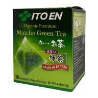 ราคา อิโตเอ็น มัทฉะ เรียวกุชา 18ก ITOEN (51935884)