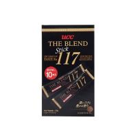 ราคา ยูซีซีเดอะเบลนสติ๊ก 117กาแฟสำเร็จรูป 10ซอง UCC (51864057)