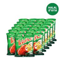 ราคา ไก่ย่างขนมทอดกรอบรสใบเตย 12 ก. แพ็ค 12 KAI YANG (170577513)