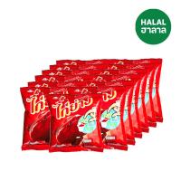 ราคา ไก่ย่างขนมทอดกรอบรสดั้งเดิม 12 ก. แพ็ค 12 KAI YANG (170570964)