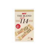 ราคา ยูซีซีเดอะเบลนสติ๊ก 114กาแฟสำเร็จรูป 10ซอง UCC (51864040)