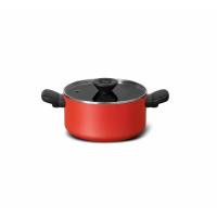 ราคา MEYER BIหม้อต้ม 2 หู พร้อมฝาขนาด 20 ซม MEYER (51936727)