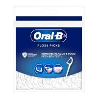 ราคา ออรัลบีไหมขัดฟันแบบมีด้ามจับ 75ชิ้น ORAL-B (52171149)