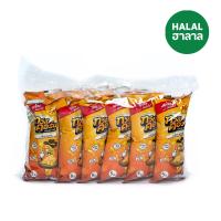 ราคา ทวิสคอร์นข้าวโพดอบกรอบ รสชีส 18ก. แพ็ค12 TWISCORN (170577715)