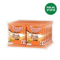 ราคา ฮานามิข้าวเกรียบกุ้งฮอตชิลลี่ 13ก. แพ็ค12 HANAMI (170374436)