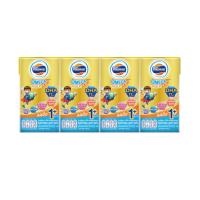 ราคา โฟร์โมสต์โอเมก้าโกลด์ 1+รสจืด110มล แพ็ค 4 FOREMOST (170429131)