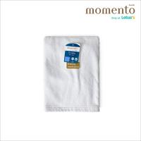 ราคา โมเมนโตผ้าขนหนูโรงแรมสีขาว30X60 นิ้ว MOMENTO (51688640)