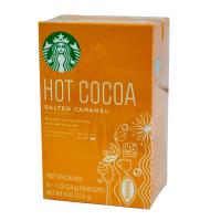 ราคา สตาร์บัคส์ ฮ็อทโกโก้ รสซอลส์คาราเมล226ก. STARBUCKS (51980967)