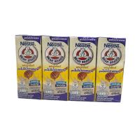 ราคา ตราหมีนมUHTน้ำผึ้งไม่น้ำตาลทราย 170มล แพ็ค 4 BEAR BRAND (170566060)