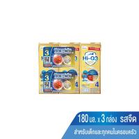 ราคา ไฮคิว3พลัส ยูเอชที ซูเปอร์โกลด์180มล แพ็ค 3 HI-Q (170418484)