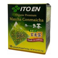 ราคา อิโตเอ็น มัชชะ เกนไมชา 23ก ITOEN (51935890)