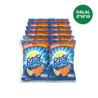 ราคา ตะวันข้าวเกรียบหมึกสามรส 14 ก. แพ็ค 12 TAWAN (170572334)