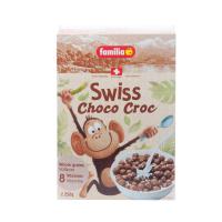 ราคา แฟมิเลีย สวิส ช็อกโก คร็อค 250ก. FAMILIA (51935786)